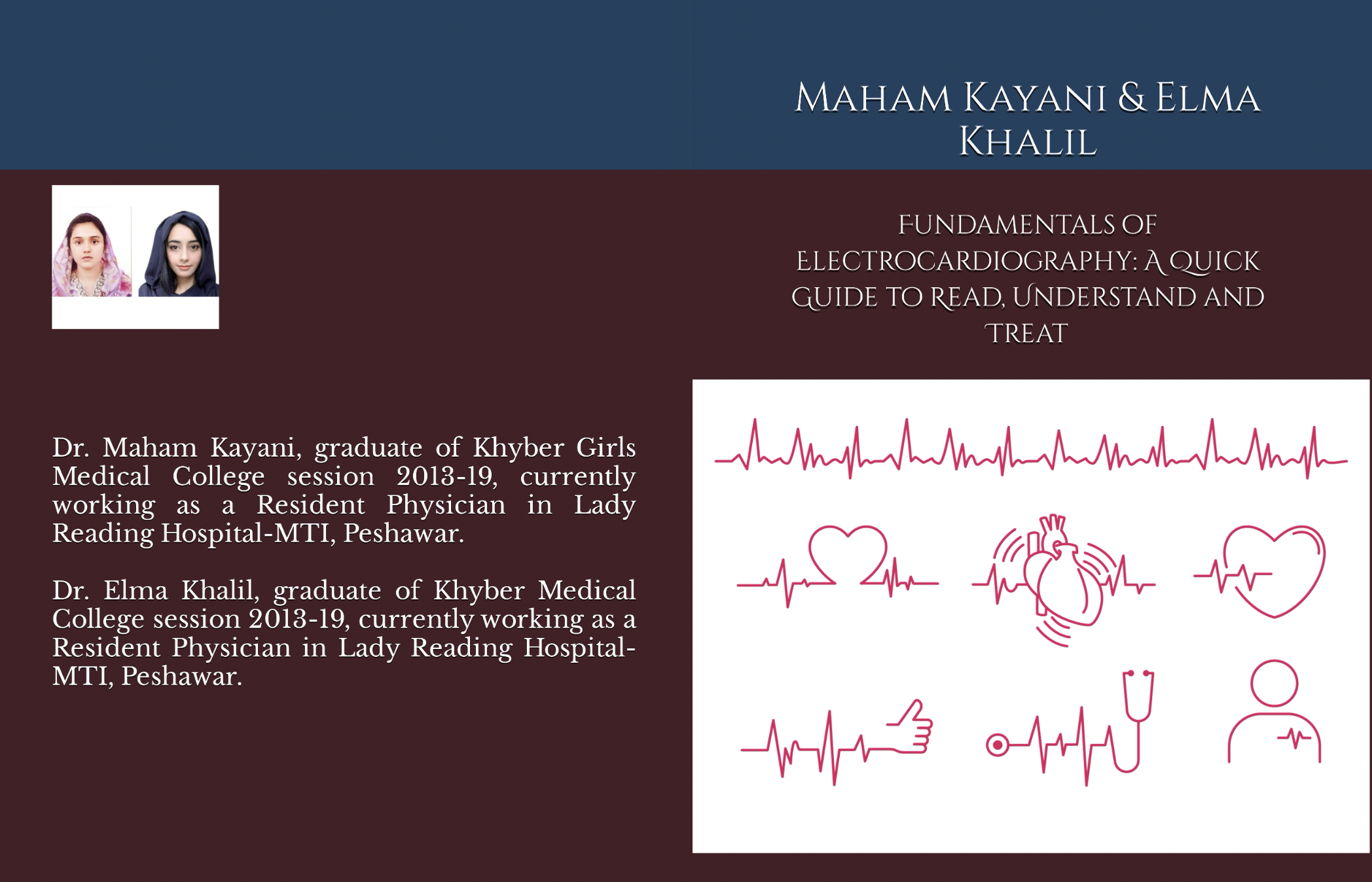 Fundamentals of Electrocardiography: A Quick Guide to Read, Understand and Treat