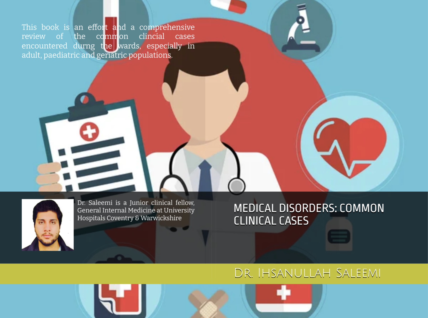 MEDICAL DISORDERS: COMMON CLINICAL CASES