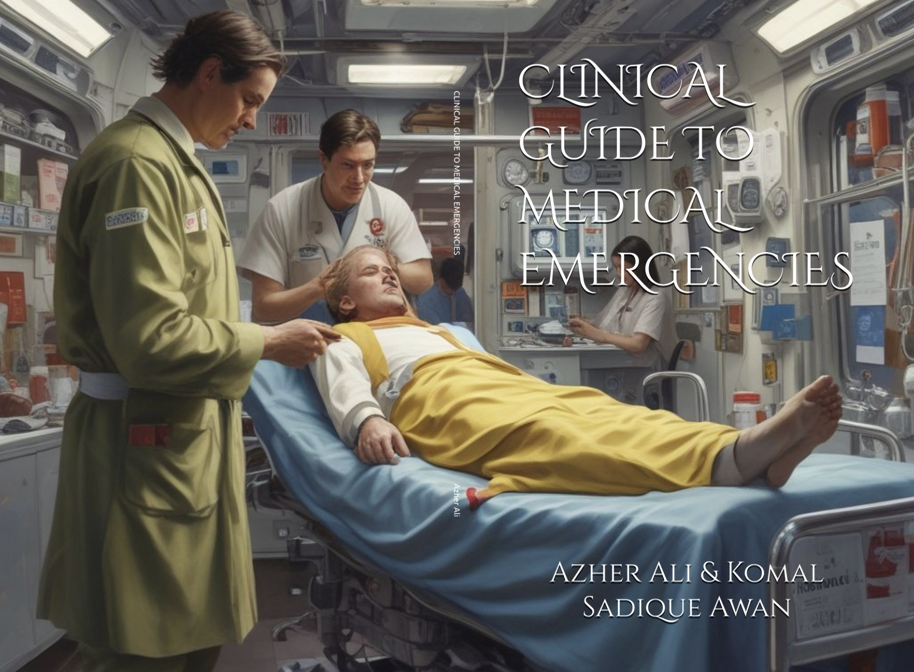CLINICAL GUIDE TO MEDICAL EMERGENCIES
